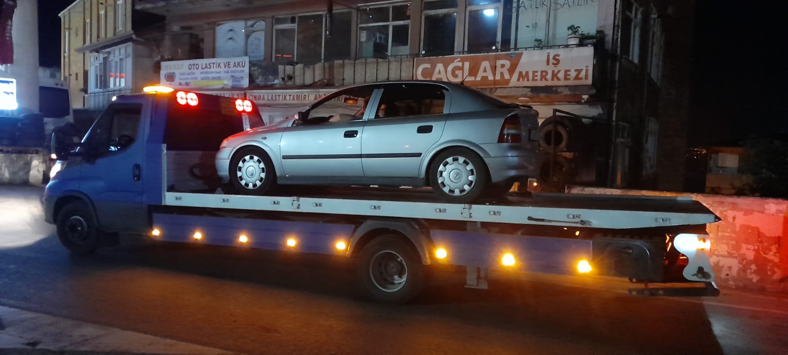 Yol Yardım Hizmeti Nasıl Çalışır?